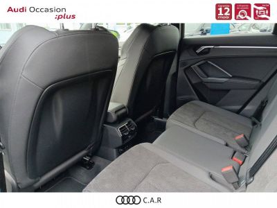 Audi Q3 Sportback 35 TFSI 150 ch S tronic 7 S Edition   - 11
