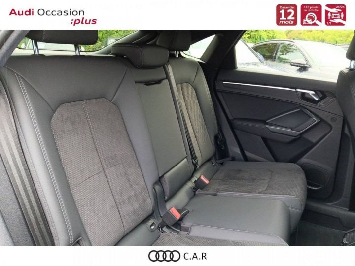 Audi Q3 Sportback 35 TFSI 150 ch S tronic 7 S Edition - 14
