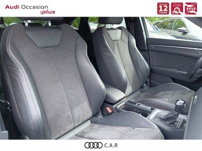 Audi Q3 Sportback 35 TFSI 150 ch S tronic 7 S Edition   - 18