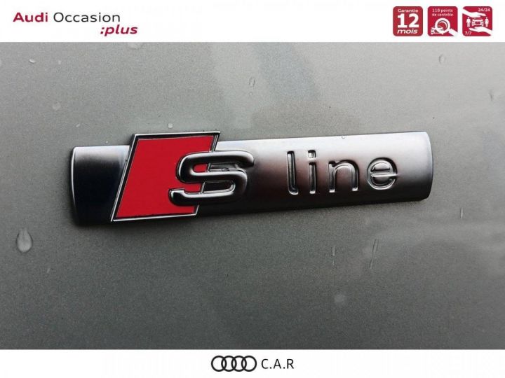 Audi Q3 Sportback 35 TFSI 150 ch S tronic 7 S Edition - 19