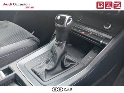 Audi Q3 Sportback 35 TFSI 150 ch S tronic 7 S Edition   - 21