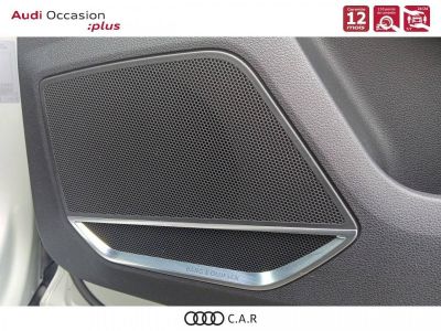 Audi Q3 Sportback 35 TFSI 150 ch S tronic 7 S Edition   - 23