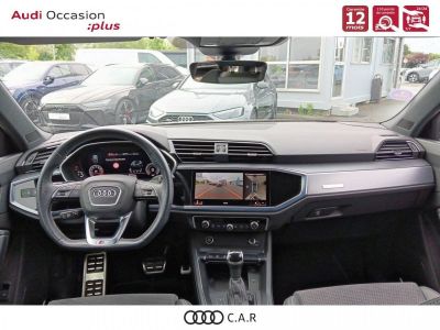 Audi Q3 Sportback 35 TFSI 150 ch S tronic 7 S Edition   - 24