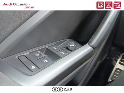 Audi Q3 Sportback 35 TFSI 150 ch S tronic 7 S Edition   - 33