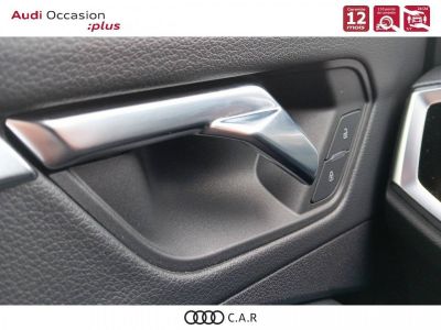 Audi Q3 Sportback 35 TFSI 150 ch S tronic 7 S Edition   - 34