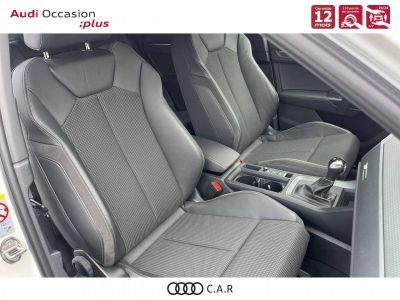 Audi Q3 Sportback 35 TFSI 150 ch S tronic 7 S line   - 7