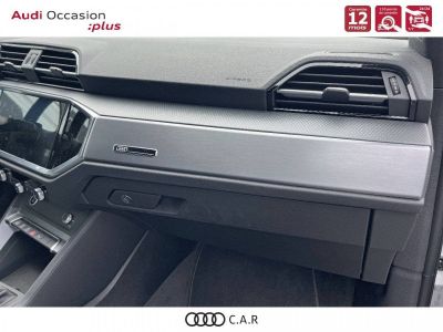 Audi Q3 Sportback 35 TFSI 150 ch S tronic 7 S line   - 9