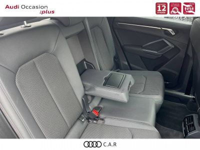 Audi Q3 Sportback 35 TFSI 150 ch S tronic 7 S line   - 12