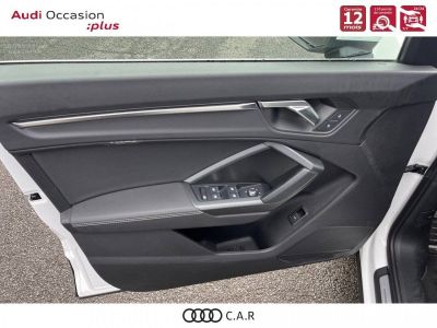 Audi Q3 Sportback 35 TFSI 150 ch S tronic 7 S line   - 15