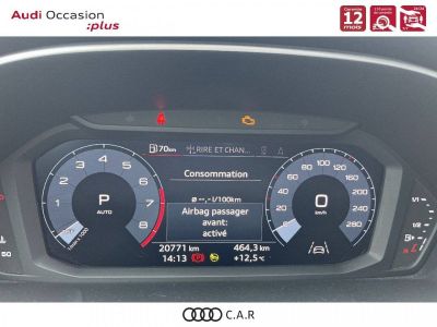 Audi Q3 Sportback 35 TFSI 150 ch S tronic 7 S line   - 19