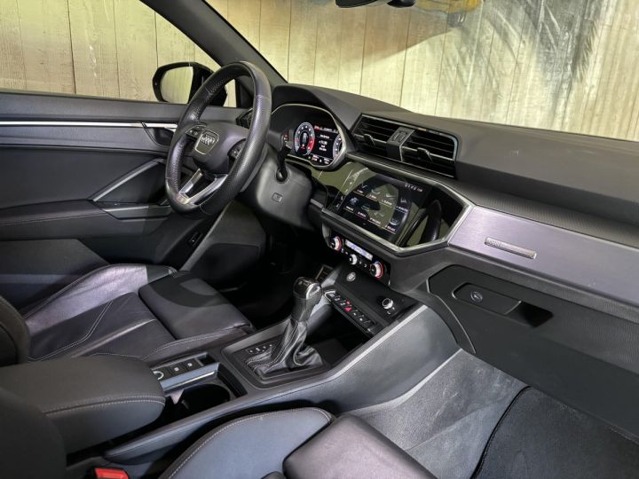 Audi Q3 Sportback 35 TFSI 150 CV SLINE S-TRONIC - 7