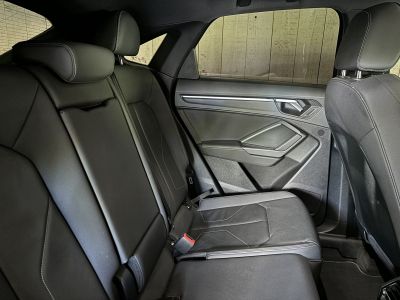 Audi Q3 Sportback 35 TFSI 150 CV SLINE S-TRONIC   - 9