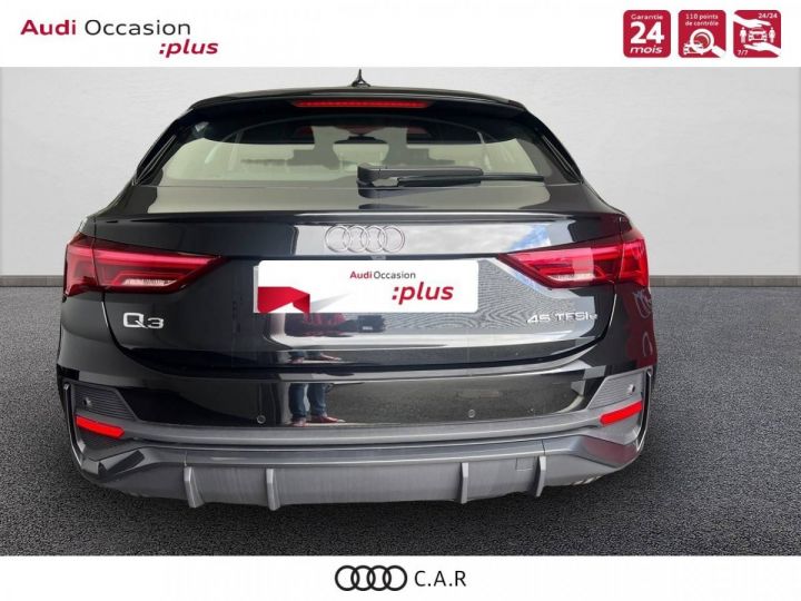 Audi Q3 Sportback BUSINESS 45 TFSIe  245 ch S tronic 6 Business line - 4