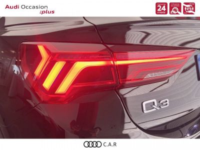 Audi Q3 Sportback BUSINESS 45 TFSIe  245 ch S tronic 6 Business line   - 12