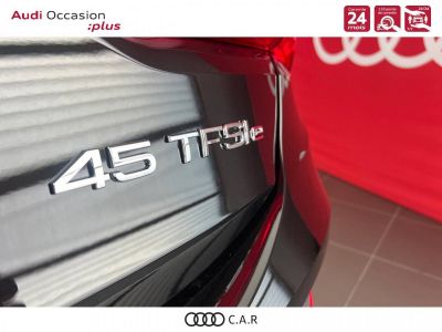 Audi Q3 Sportback BUSINESS 45 TFSIe  245 ch S tronic 6 Business line   - 13