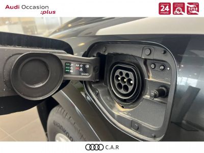 Audi Q3 Sportback BUSINESS 45 TFSIe  245 ch S tronic 6 Business line   - 14