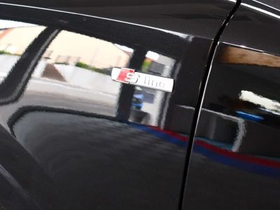 Audi Q3 Sportback S-Line 35 TDI 150 S-Tronic GPS Virtual Pack Lumière Pré Sense Caméra ACC Lane JA 18   - 21