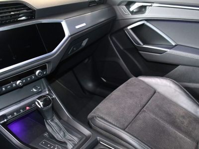 Audi Q3 Sportback S-Line 35 TDI 150 S-Tronic GPS Virtual Pack Lumière Pré Sense Caméra ACC Lane JA 18   - 24