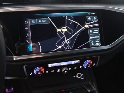 Audi Q3 Sportback S-Line 35 TDI 150 S-Tronic GPS Virtual Pack Lumière Pré Sense Caméra ACC Lane JA 18   - 27