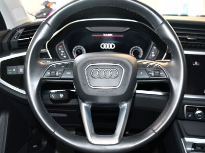 Audi Q3 Sportback S-Line Design Luxe 35 TFSI MHEV 150 S-Tronic GPS Virtual Hayon Cuir LED Lane Pré Sense Caméra JA 18   - 21