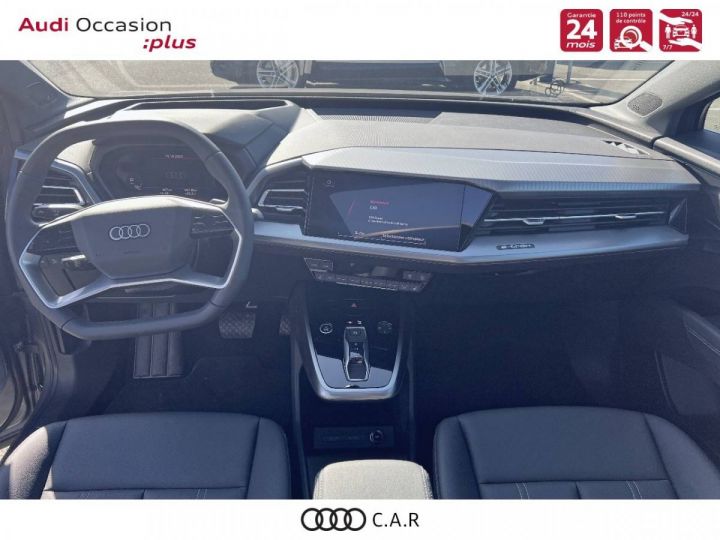 Audi Q4 E-Tron 40 204 ch 82 kW Design Luxe - 6