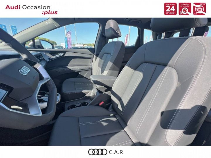 Audi Q4 E-Tron 40 204 ch 82 kW Design Luxe - 7