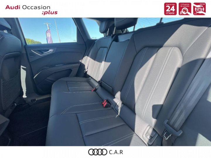 Audi Q4 E-Tron 40 204 ch 82 kW Design Luxe - 8