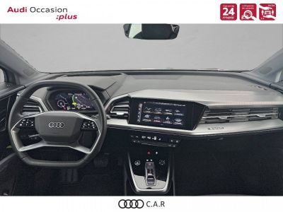 Audi Q4 E-Tron 40 204 ch 82 kW Design Luxe   - 6
