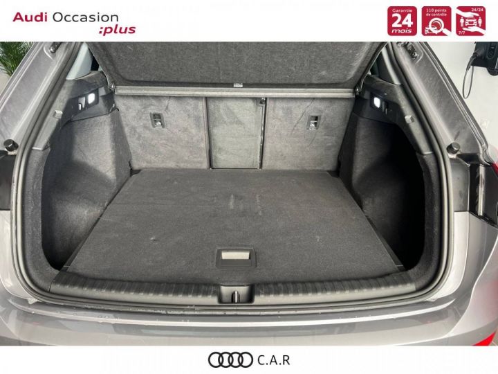 Audi Q4 E-Tron 40 204 ch 82 kW Design Luxe - 10