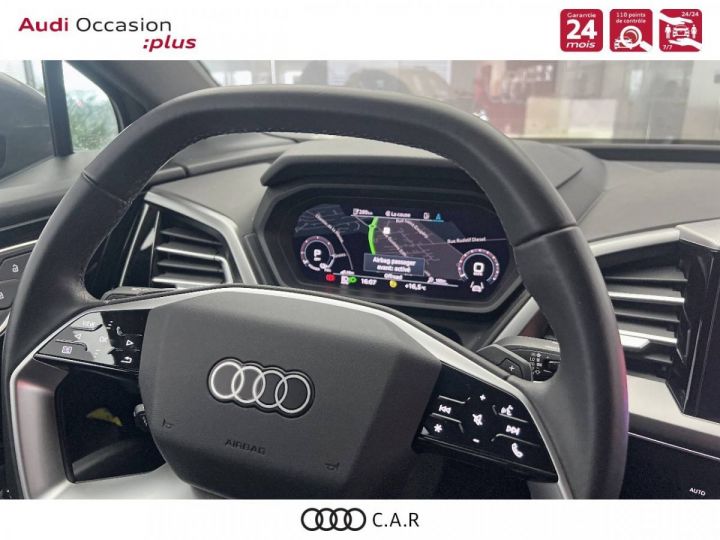 Audi Q4 E-Tron 40 204 ch 82 kW Design Luxe - 11