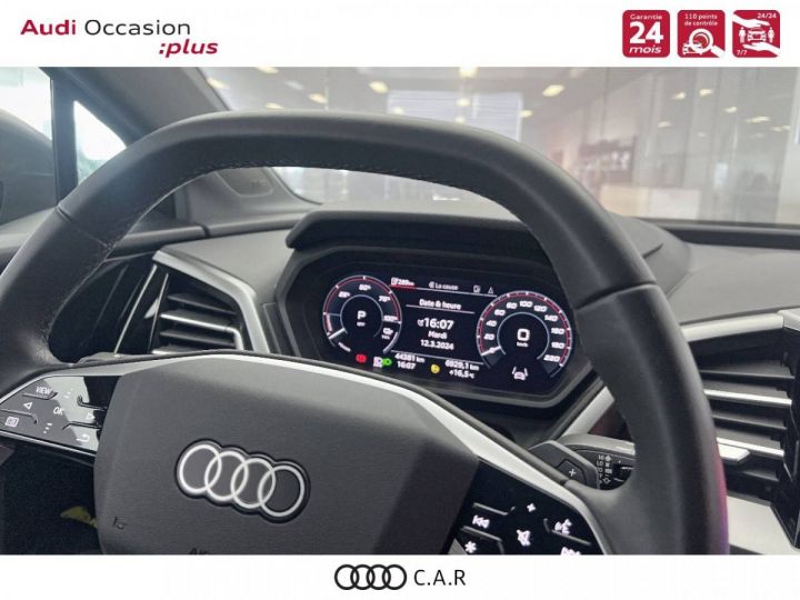 Audi Q4 E-Tron 40 204 ch 82 kW Design Luxe - 12