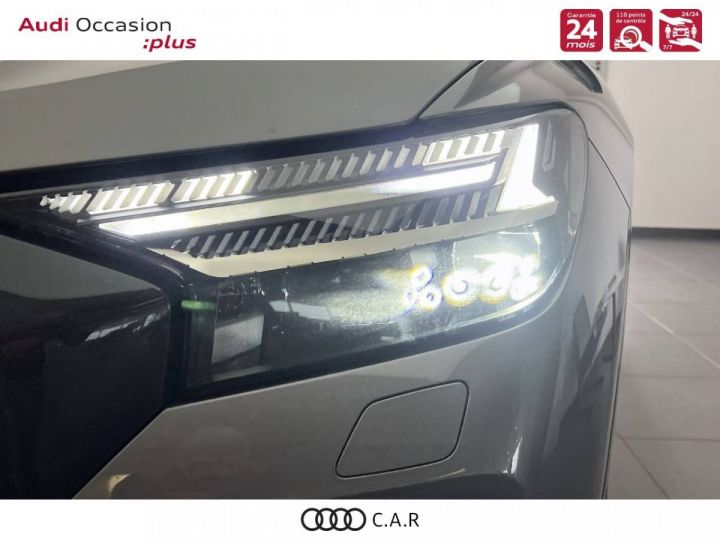 Audi Q4 E-Tron 40 204 ch 82 kW Design Luxe - 17