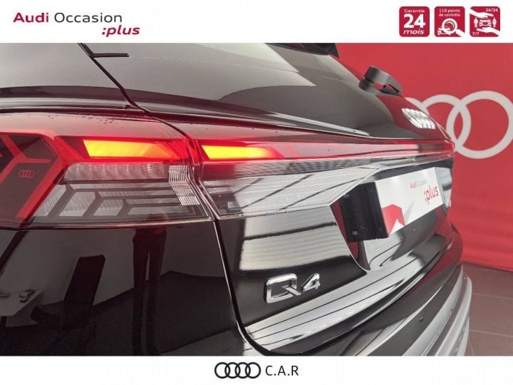 Audi Q4 E-Tron 40 204 ch 82 kW Executive - 9