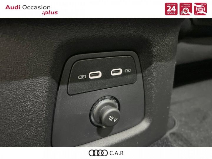 Audi Q4 E-Tron 40 204 ch 82 kW Executive - 12