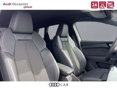 Audi Q4 E-Tron 40 204 ch 82 kW S line   - 7
