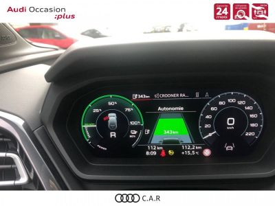 Audi Q4 E-Tron 40 204 ch 82 kW S line   - 15