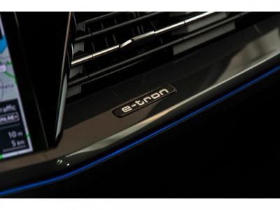 Audi Q4 E-Tron 50 299 ch 82 kWh quattro S line   - 10