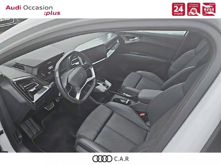 Audi Q4 E-Tron SPORTBACK Sportback 40 204 ch 82 kW S line - 11