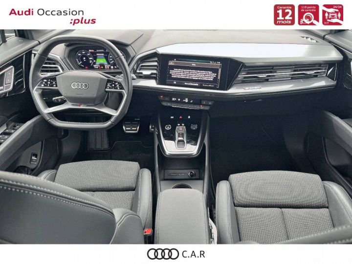 Audi Q4 E-Tron SPORTBACK Sportback 40 204 ch 82 kWh S line - 8
