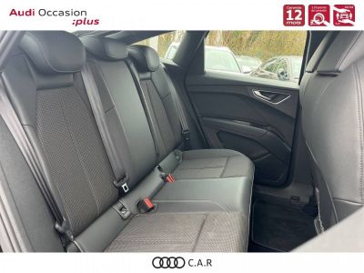 Audi Q4 E-Tron SPORTBACK Sportback 40 204 ch 82 kWh S line   - 9