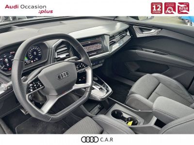Audi Q4 E-Tron SPORTBACK Sportback 40 204 ch 82 kWh S line   - 12