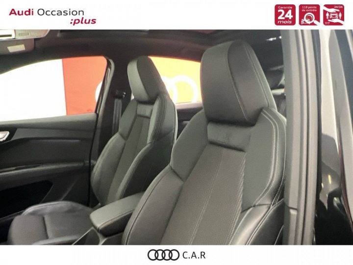 Audi Q4 E-Tron SPORTBACK Sportback 40 204 ch 82 kWh S line - 24