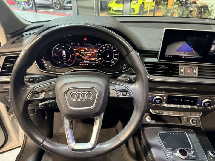 Audi Q5 (2) 40 TDI 190 S TRONIC 7 AVUS Options++ - 12