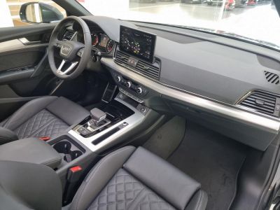 Audi Q5 20 35 TDI Mild Hybrid - 163 - BV S-tronic S line PHASE 2   - 3