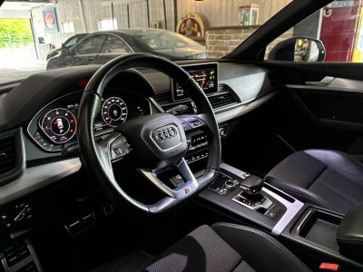 Audi Q5 20 TDI 190 CV SLINE QUATTRO S-TRONIC   - 5