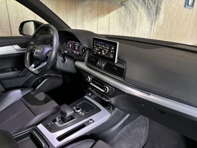 Audi Q5 20 TDI 190 CV SLINE QUATTRO S-TRONIC   - 7