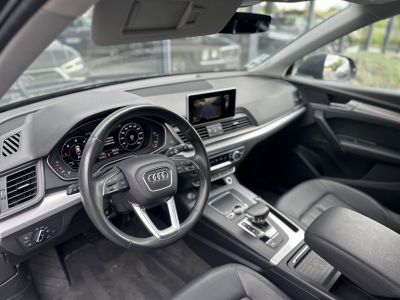 Audi Q5 20 TDI 190CH DESIGN LUXE QUATTRO S TRONIC 7   - 16