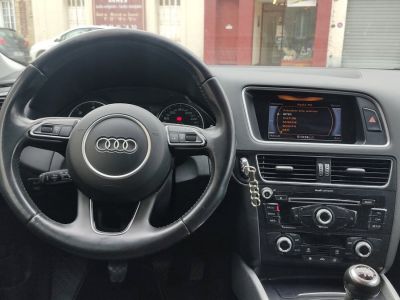 Audi Q5 20 TDI Ultra Clean Diesel 150 Ambiente   - 17