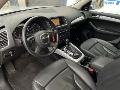 Audi Q5 20 TFSI 211CH AMBITION LUXE QUATTRO S TRONIC 7   - 17