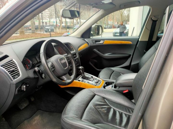 Audi Q5 20 TFSI 211CH AVUS QUATTRO S TRONIC 7 - 10